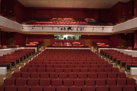 Austin Peay State University’s Music-Mass Communication Building. (APSU)