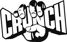 Crunch Fitness logo