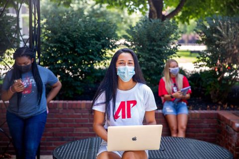 Classes start at Austin Peay State University. (APSU) Classes start at Austin Peay State University. (APSU)