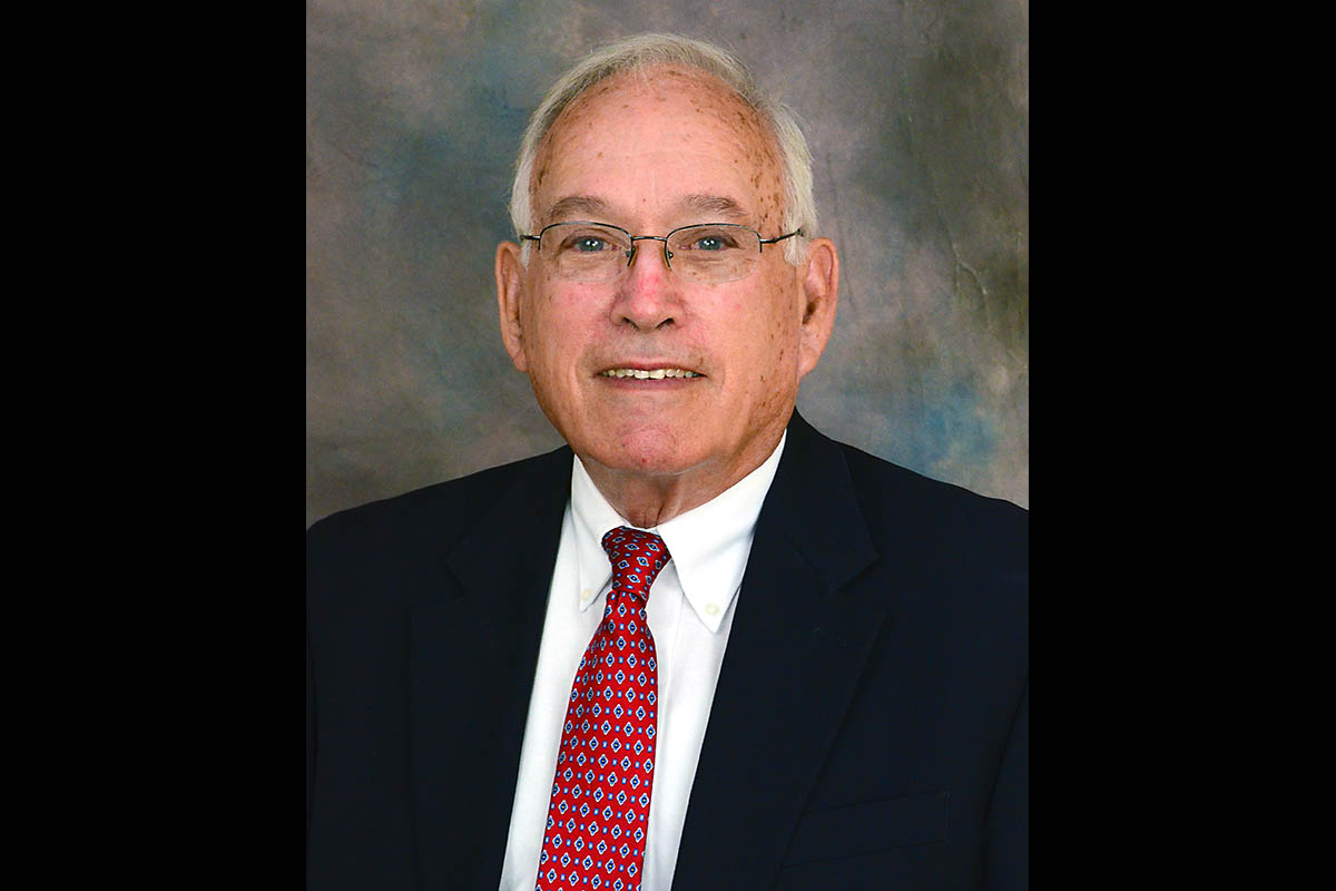 Clarksville-Montgomery County Industrial Development Board chairman Wally Crow.