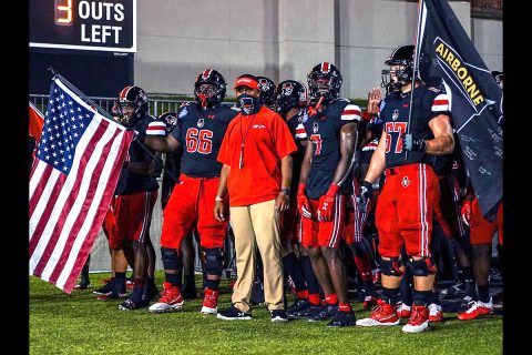 Austin Peay State University hits the road Saturday to take on Pittsburg at Heinz Field. Kick off is at 3:00pm. (APSU Sports Information)