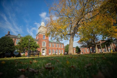 Austin Peay State University Campus. (APSU)