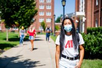 Austin Peay State University COVID-19 Risk Level is Moderate for Most Individuals. (APSU)