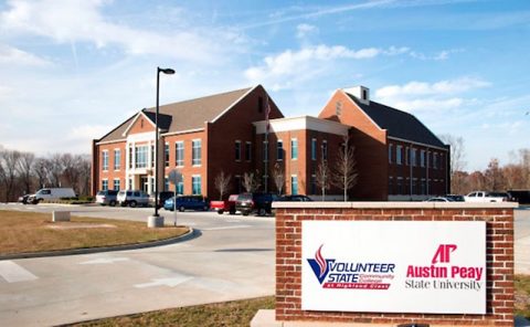 Austin Peay State University's Highland Crest campus in Springfield Tennessee. (APSU)