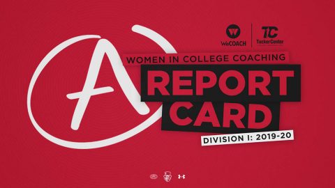 Austin Peay State University GOVS receive sterling marks on Women in Sport Report Card. (APSU Sports Information)