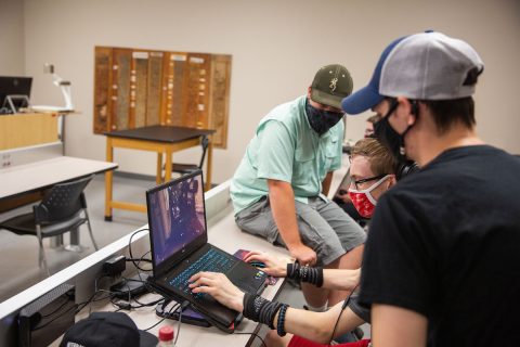 Austin Peay State University Ranked-Up Esports team. (APSU)