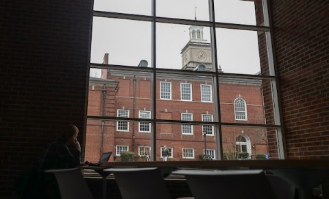 Austin Peay State University Browning Administration Building. (APSU)