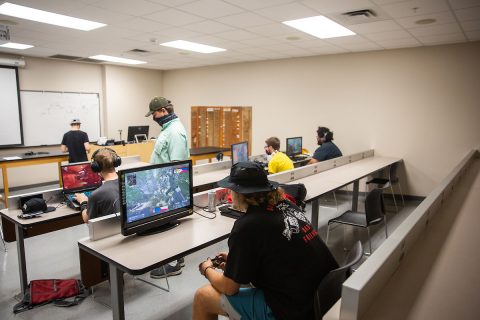 Austin Peay State University Ranked-Up Esports. (APSU)