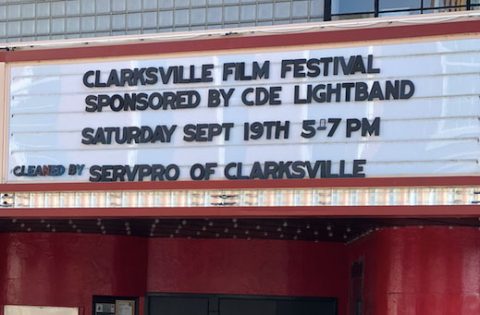 Clarksville Film Festival films shown at the Roxy Regional Theatre. Clarksville Film Festival films shown at the Roxy Regional Theatre.