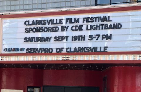 Clarksville Film Festival films shown at the Roxy Regional Theatre.