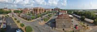 Downtown Clarksville. (Photo by David Smith)