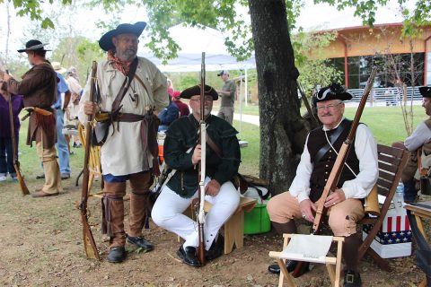 Frontier life will be on display at Fort Defiance's Sevier Day this Saturday, September 12th.