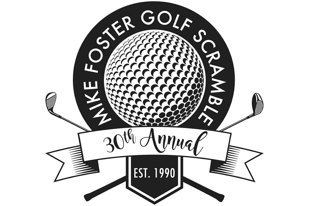 30th Annual Mike Foster Golf Scramble is set for Friday, October 2nd.