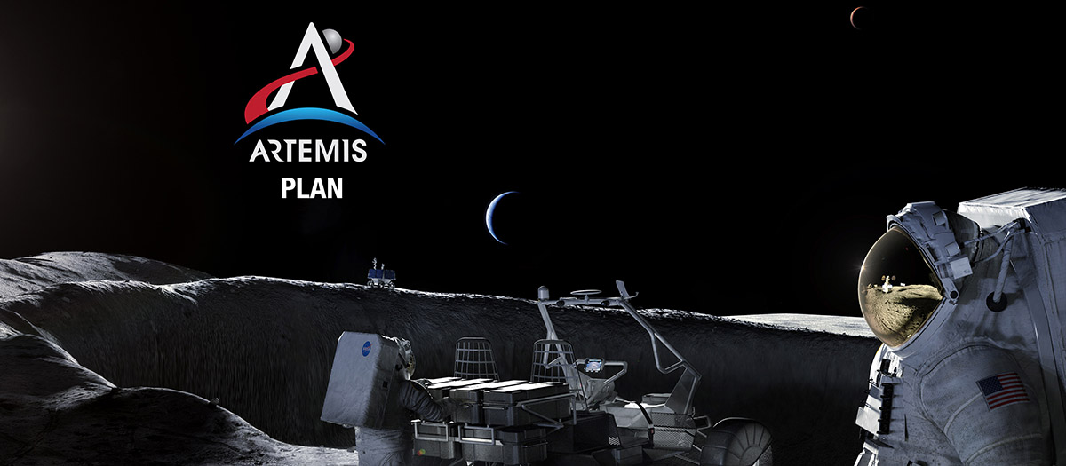 NASA releases Artemis mission plan to land on the moon in 2024