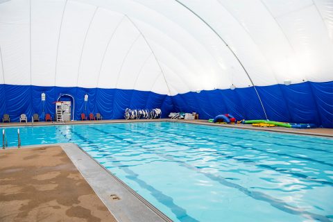 New Providence Indoor Pool