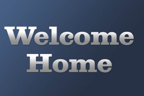 Welcome Home