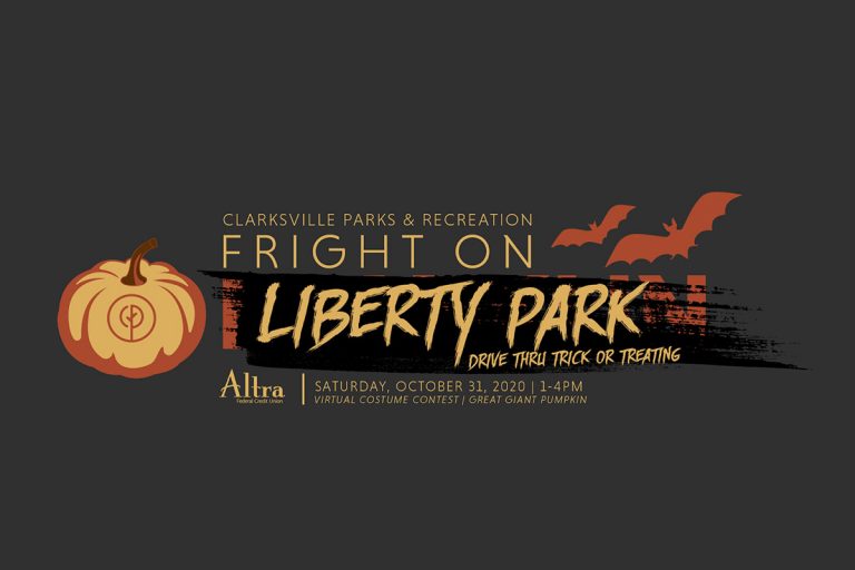 Clarksville Parks and Recreation Department announces Fright on