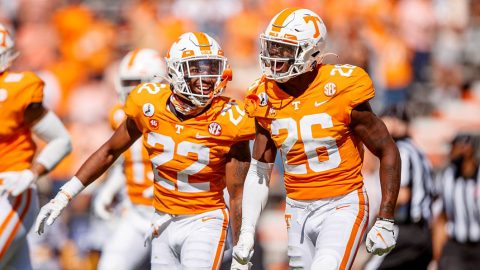 Tennessee Vols Football look to bounce back against Kentucky Wildcats, Saturday. (UT Athletics)