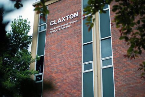 Austin Peay State University Claxton Building. (APSU) Austin Peay State University Claxton Building. (APSU)