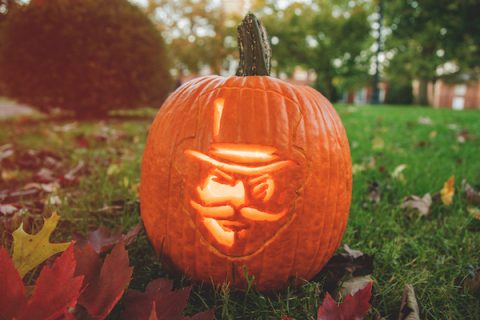 Austin Peay State University Halloween. (APSU)