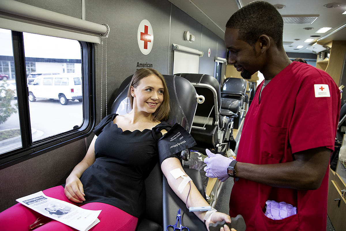 FMC Ice Sports - Donate blood to the American Red Cross in honor of the two Boston  Police Officers recently injured in the line of duty and receive a free t- shirt and