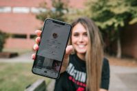 Austin Peay State University senior Jenna Pry. (APSU)