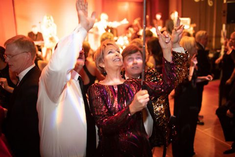 The 2019 (pre-COVID-19 pandemic) Austin Peay State University Candlelight Ball. (APSU)