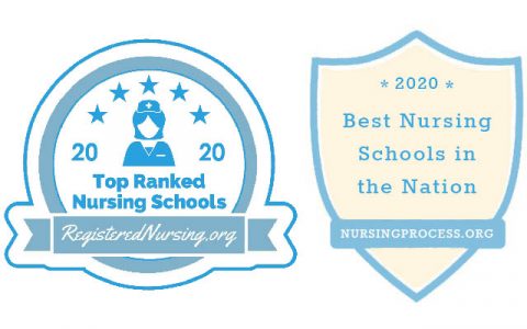 Hopkinsville Community College Nursing program named 2020 Top Ranked Nursing Schools by RegisteredNursing.org and 2020 Top Nursing Schools by Nursingprocess.org