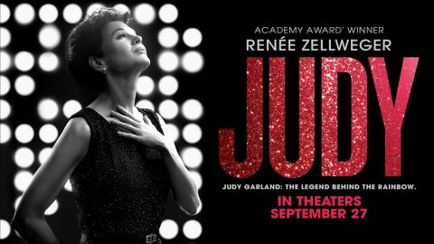 “Judy” to be shown at the Roxy Regional Theatre this Friday