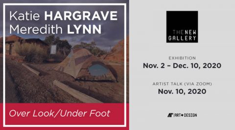 Katie Hargrave, Meredith Lynn to present ‘Over Look-Under Foot’ at Austin Peay State University's The New Gallery. (APSU)