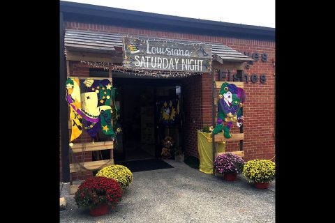 Loaves and Fishes will hold it's hold annual Louisiana Saturday Night on October 17th from 4:30pm until 7:00pm. Loaves and Fishes will hold it's hold annual Louisiana Saturday Night on October 17th from 4:30pm until 7:00pm.