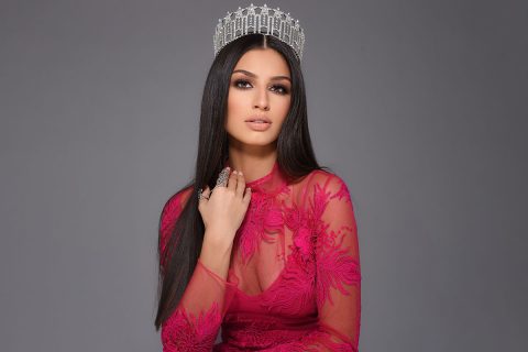 Miss Tennessee USA 2020, Justice Enlow