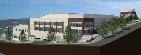 Montgomery County’s Multi-Purpose Event Center (MPEC)