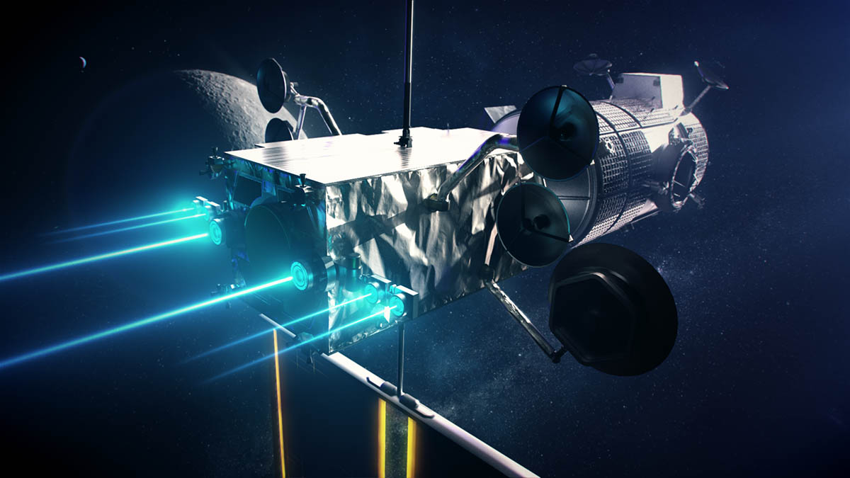 NASA looks to use Electric Propulsion for future Space Travel