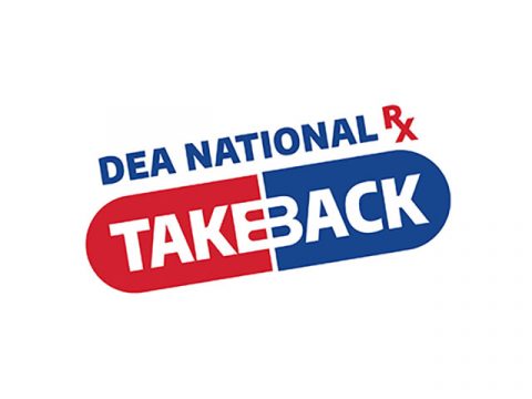 National Prescription Drug Take Back Day