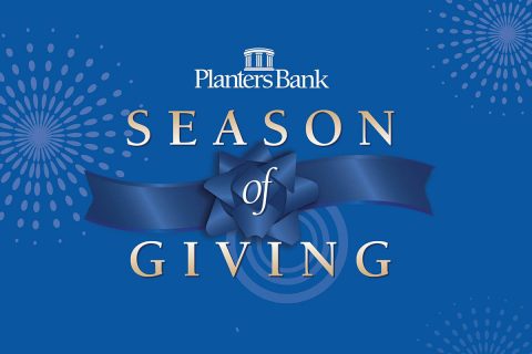 Planters Bank Season of Giving