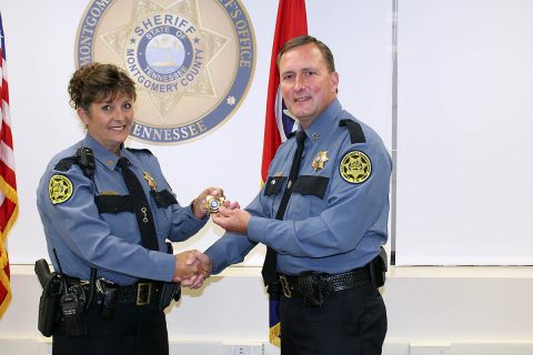 Sergeant Sheila Ratliff