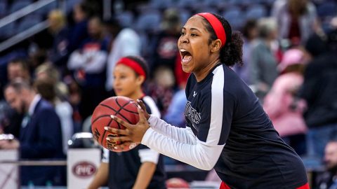 Austin Peay State University Women's Basketball tips off season on the road against North Alabama, Wednesday. (APSU Sports Information)