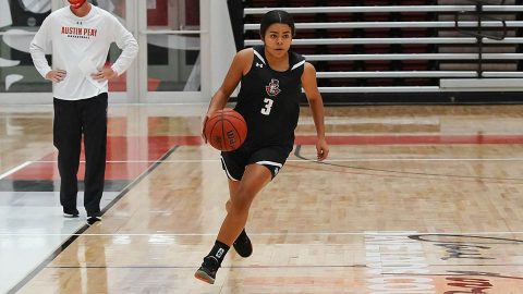 Austin Peay State University Women's Basketball hosts Trevecaa at the Dunn Center, Saturday. (APSU Sports Information)