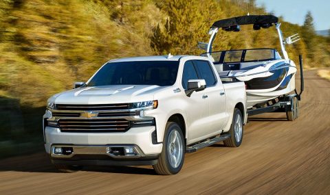 Hankook Tire announces it is supplying the 2021 Chevrolet Silverado Heavy Duty models with the award-winning Dynapro MT2 tires, which will provide improved steering function and off-road capability.