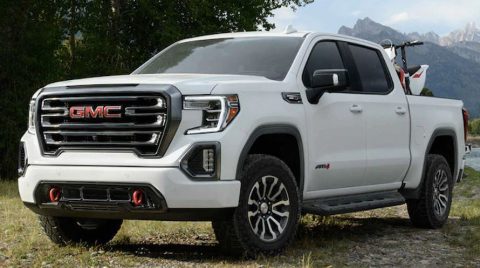 Hankook expands its partnership with GM to equip the 2021 GMC Sierra Heavy Duty models with the award-winning Dynapro MT2 tires.