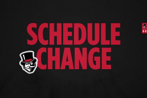 Ausitn Peay State University Sports Schedule Change. (APSU)