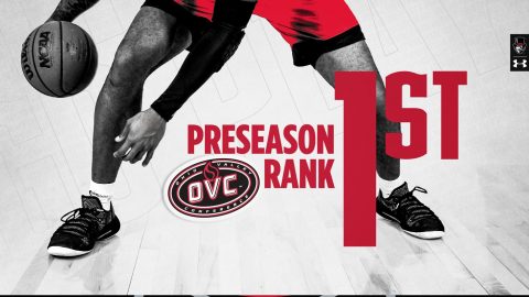 Austin Peay State University Men's Basketball picked to lead OVC. (APSU Sports Information)