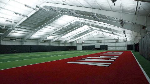 Austin Peay State University Jenkins Family Fieldhouse. (APSU Sports Information)