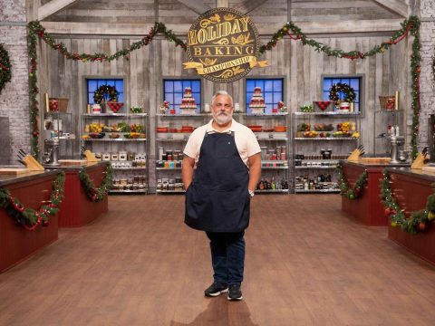 Austin Peay State University alumni Jeffery Gray. (Food Network)