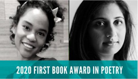 2020 Zone 3 First Book Award in Poetry announced. (APSU)