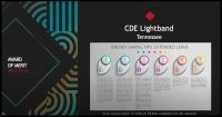 Award of Merit – Web & Social — CDE Lightband