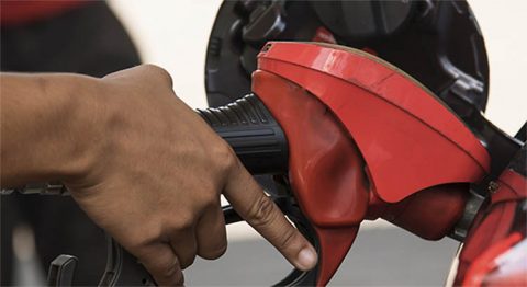 National Gas Price Average continues to rise (AAA)