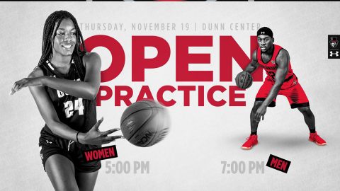Austin Peay State University Men and Women's Basketball to hold open practice today in the Dunn Center. (APSU Sports Information)