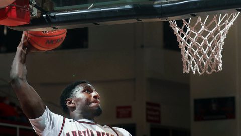 Austin Peay State University Men's Basketball to begin OVC slate with First Financial Battle for the Border at Murray State. (APSU Sports Information)